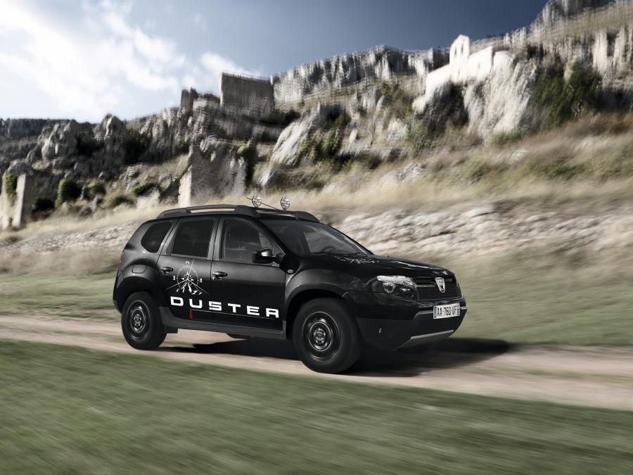  Dacia Duster Aventure Limited Edition 2013 года  (фото 1 из 32)